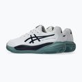 Detské tenisové topánky ASICS Gel-Resolution X GS Clay white/midnight 3