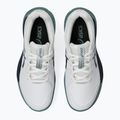 Detské tenisové topánky ASICS Gel-Resolution X GS Clay white/midnight 5