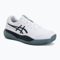 Detské tenisové topánky ASICS Gel-Resolution X GS Clay white/midnight