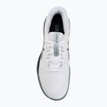 Detské tenisové topánky ASICS Gel-Resolution X GS Clay white/midnight 5