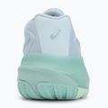 Dámske tenisové topánky ASICS Gel-Resolution X light blue/oasis green 6