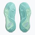 Dámske tenisové topánky ASICS Gel-Resolution X light blue/oasis green 3