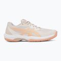 Dámske tenisové topánky ASICS Game FF soft oat/cantaloupe 2
