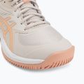 Dámske tenisové topánky ASICS Game FF soft oat/cantaloupe 7