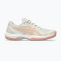 Dámske tenisové topánky ASICS Game FF soft oat/cantaloupe