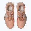 Dámske tenisové topánky ASICS Gel-Challenger 15 Clay W cantaloupe/white 6