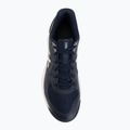 Pánske tenisové topánky ASICS Gel-Dedicate 9 Indoor midnight/oatmeal 5