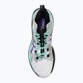 Pánske volejbalové topánky ASICS Metarise 2 white/radiant amethyst 5