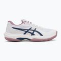 Dámske tenisové topánky ASICS Game FF Clay W white/independence blue 2
