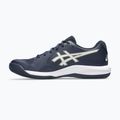 Pánske tenisové topánky ASICS Gel-Dedicate 9 Clay midnight/oatmeal 2