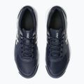 Pánske tenisové topánky ASICS Gel-Dedicate 9 Clay midnight/oatmeal 4