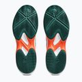 Pánske topánky na padel Asics Game Ff Padel Energy Orange/Jewel Green 3