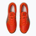 Pánske topánky na padel Asics Game Ff Padel Energy Orange/Jewel Green 4
