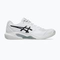Pánske tenisové topánky ASICS Gel-Dedicate 9 Clay white/black