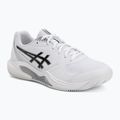 Pánske tenisové topánky ASICS Gel-Dedicate 9 Clay white/black