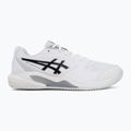 Pánske tenisové topánky ASICS Gel-Dedicate 9 Clay white/black 2