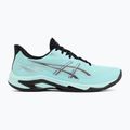 Pánske topánky ASICS Netburner Ballistic FF 4 illuminate mint/black 2