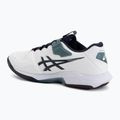 Pánske tenisové topánky ASICS Solution Speed FF 4 Clay white/midnight 3