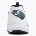 Pánske tenisové topánky ASICS Solution Speed FF 4 Clay white/midnight 6