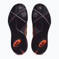 Pánske topánky na padel Asics Gel-Resolution X Padel Jewel Green/Energy Orange 3