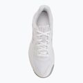 Dámske topánky na padel ASICS Gel-Dedicate 9 Padel W white/pure silver 5