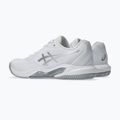 Dámske topánky na padel ASICS Gel-Dedicate 9 Padel W white/pure silver 3