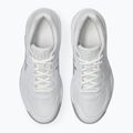 Dámske topánky na padel ASICS Gel-Dedicate 9 Padel W white/pure silver 5