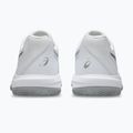 Dámske topánky na padel ASICS Gel-Dedicate 9 Padel W white/pure silver 6