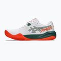 Pánske topánky na padel Asics Gel-Challenger 15 Padel White/Energy Orange 2