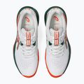 Pánske topánky na padel Asics Gel-Challenger 15 Padel White/Energy Orange 5