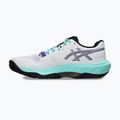 Dámske volejbalové topánky ASICS Sky Elite FF 4 white/radiant amethyst 2