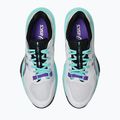 Dámske volejbalové topánky ASICS Sky Elite FF 4 white/radiant amethyst 4