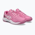 Topánky na padel ASICS Gel-Dedicate 9 Padel GS bubblegum/white