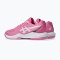 Topánky na padel ASICS Gel-Dedicate 9 Padel GS bubblegum/white 3