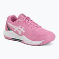 Topánky na padel ASICS Gel-Dedicate 9 Padel GS bubblegum/white