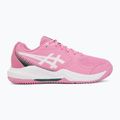 Topánky na padel ASICS Gel-Dedicate 9 Padel GS bubblegum/white 2
