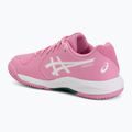 Topánky na padel ASICS Gel-Dedicate 9 Padel GS bubblegum/white 3