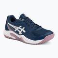 Dámske tenisové topánky ASICS Gel-Dedicate 9 In independence blue/white