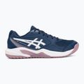 Dámske tenisové topánky ASICS Gel-Dedicate 9 In independence blue/white 2