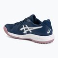 Dámske tenisové topánky ASICS Gel-Dedicate 9 In independence blue/white 3