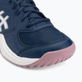 Dámske tenisové topánky ASICS Gel-Dedicate 9 In independence blue/white 7