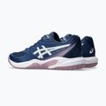 Dámske tenisové topánky ASICS Gel-Dedicate 9 In independence blue/white 3