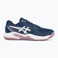 Dámske tenisové topánky ASICS Gel-Dedicate 9 Clay W independence blue/white 2