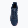 Dámske tenisové topánky ASICS Gel-Dedicate 9 Clay W independence blue/white 5