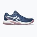 Dámske tenisové topánky ASICS Gel-Dedicate 9 Clay W independence blue/white 2