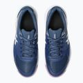Dámske tenisové topánky ASICS Gel-Dedicate 9 Clay W independence blue/white 5