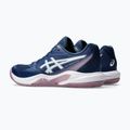 Dámske tenisové topánky ASICS Gel-Dedicate 9 Clay W independence blue/white 3