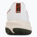 Pánske tenisové topánky ASICS Gel-Challenger 15 Clay white/cherry tomato 6