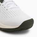 Pánske tenisové topánky ASICS Gel-Challenger 15 Clay white/cherry tomato 7