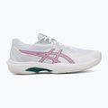Dámske topánky na padel ASICS Game FF Padel white/bubblegum 2